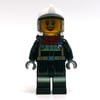 Feldman, Black Firesuit