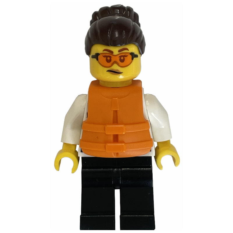 LEGO Gracie Goodhart (fig-010851)