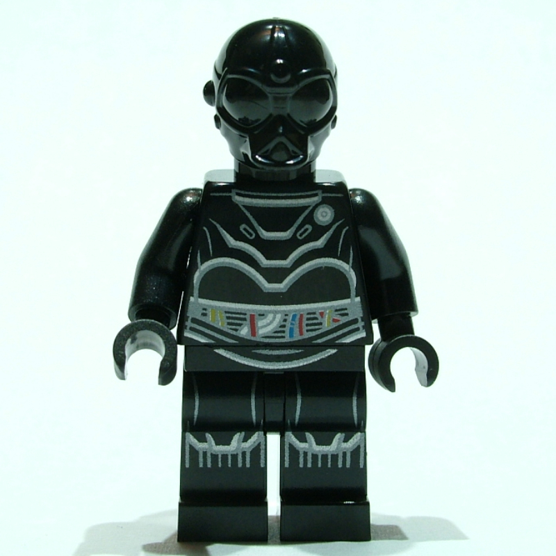 LEGO NI-L8 Protocol Droid (fig-010857)
