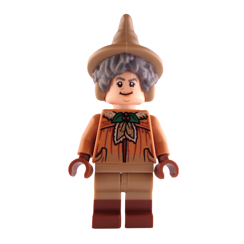 LEGO Professor Pomona Sprout - Medium Nougat Jacket (fig-010875)