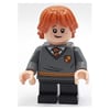 Ron Weasley, Gryffindor Sweater with Crest, Short Black Legs