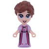 Queen Iduna - MicroDoll, Lavender Dress
