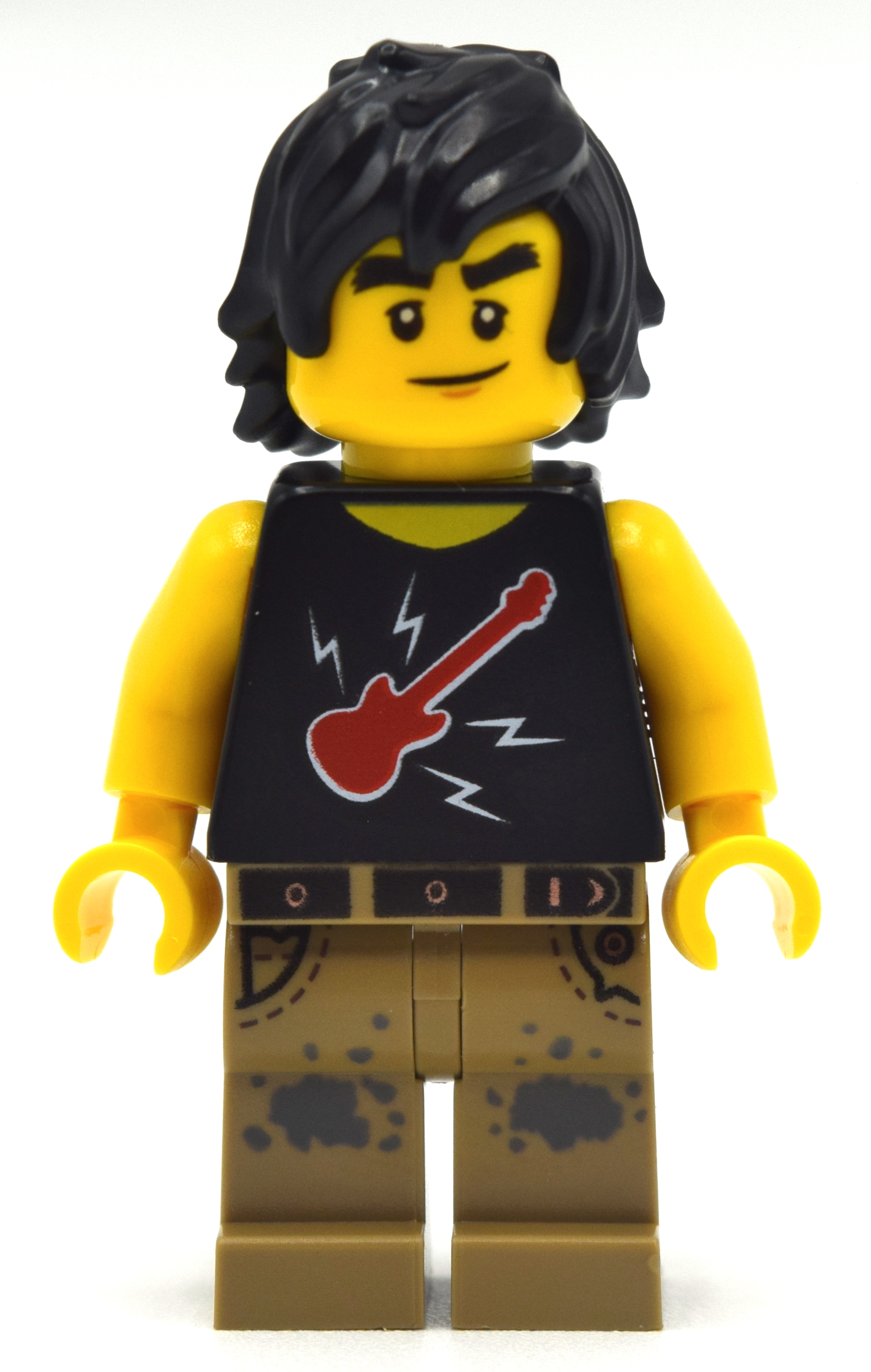 LEGO Cole / Urban Cole (fig-010925)