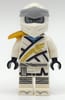 Zane with Shoulder Cover and Silver Head (Legacy)