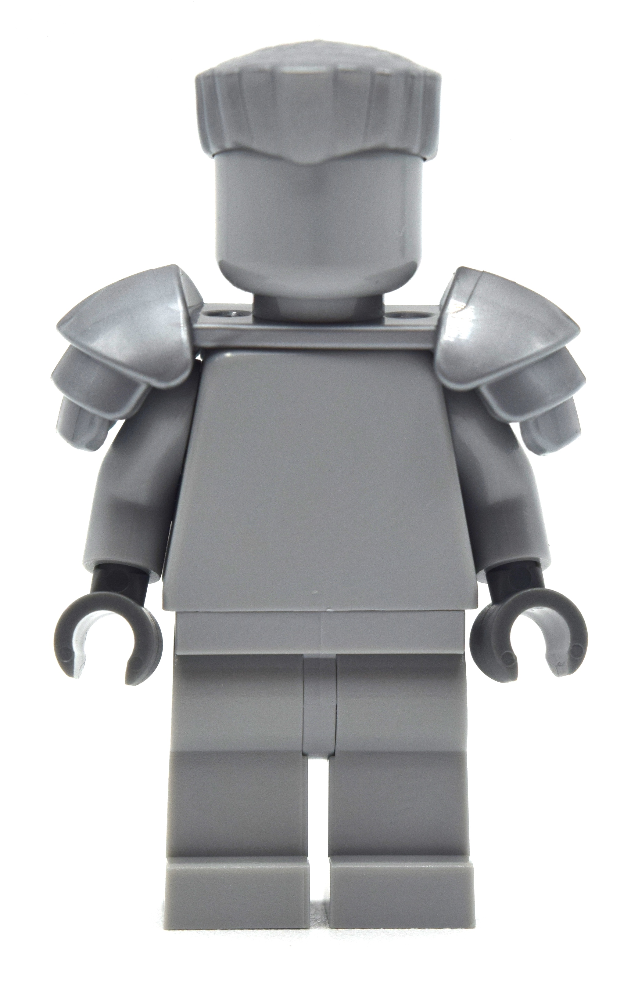 LEGO Statue with Flat Top Hair (fig-010930)