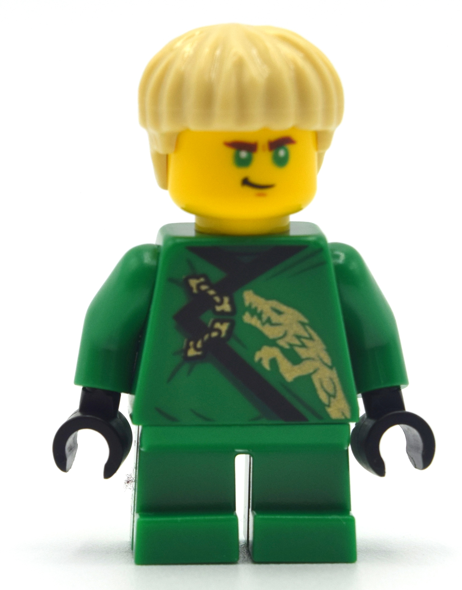 LEGO Lloyd / Young Lloyd (Legacy) (fig-010931)