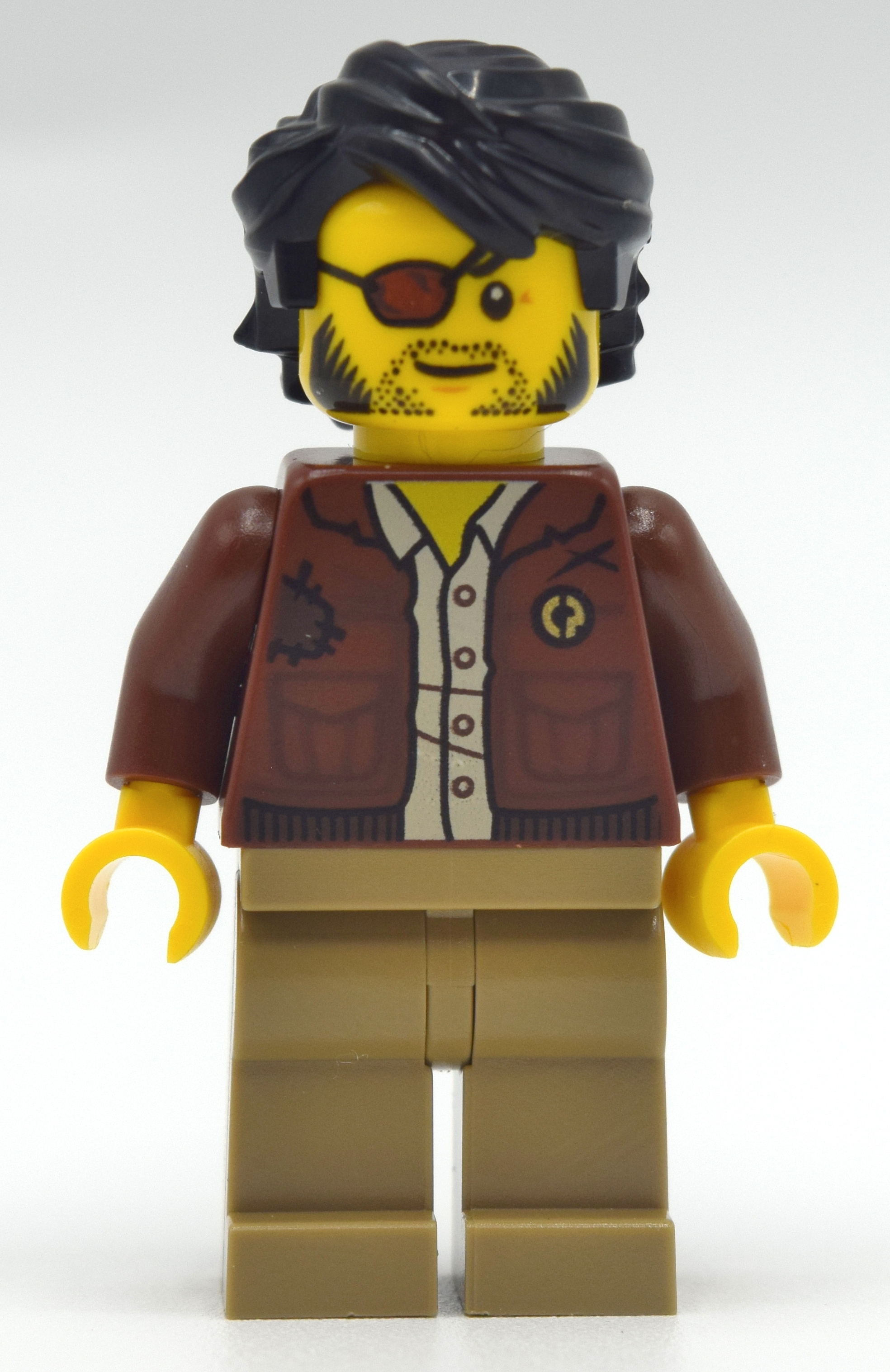 LEGO Clutch Powers (fig-010937)