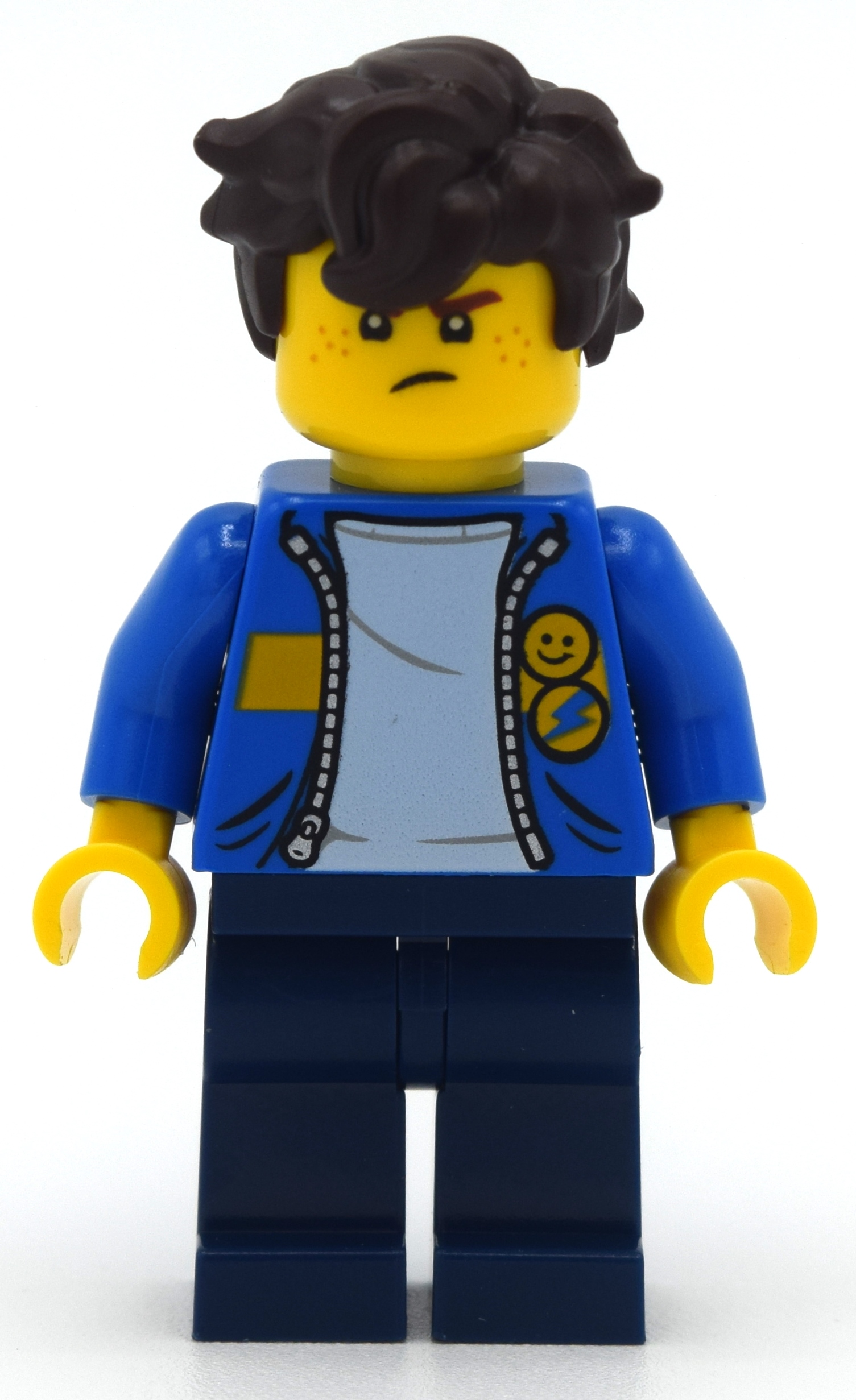 LEGO Jay / Urban Jay (fig-010944)