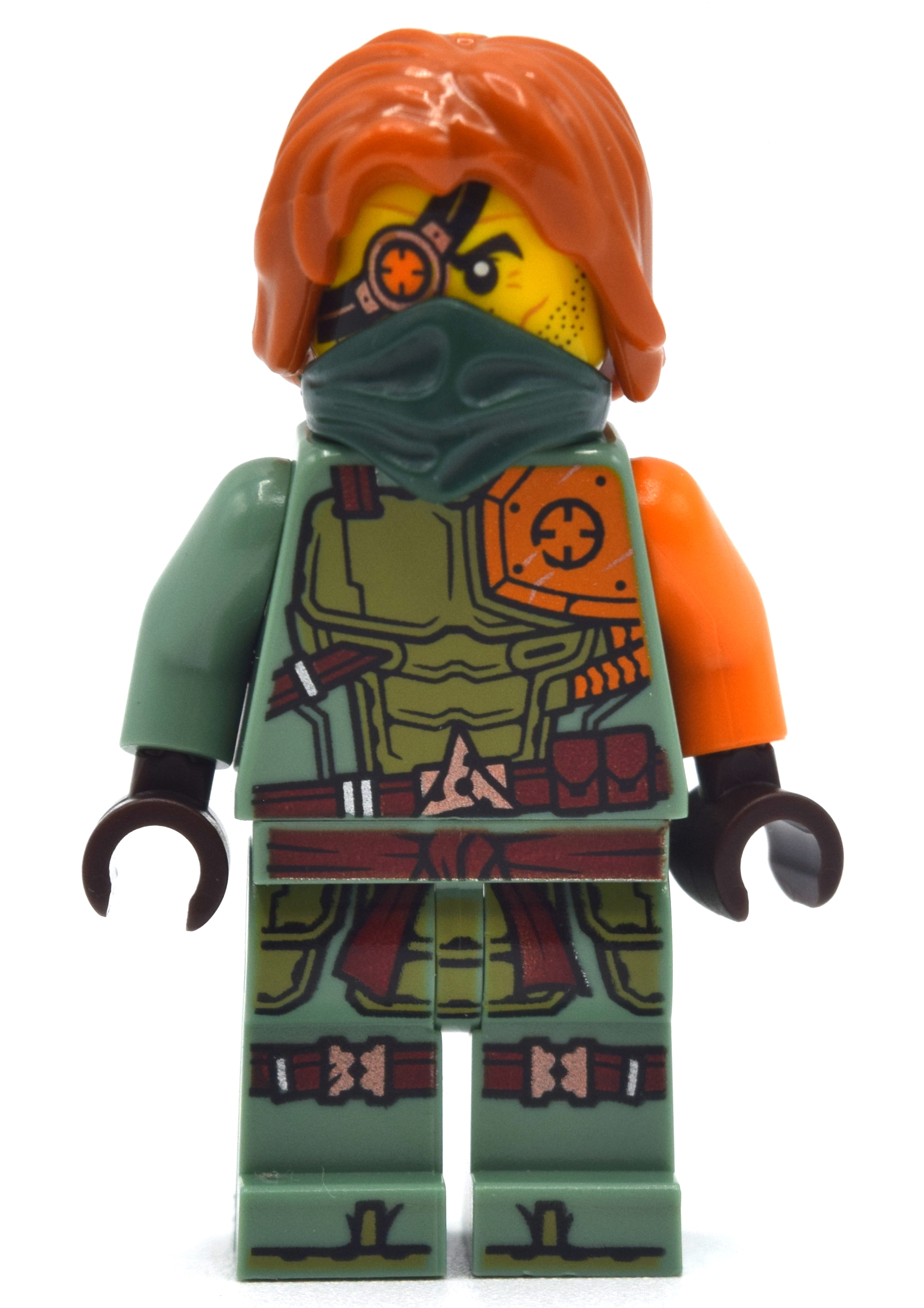 LEGO Ronin (Legacy) (fig-010947)