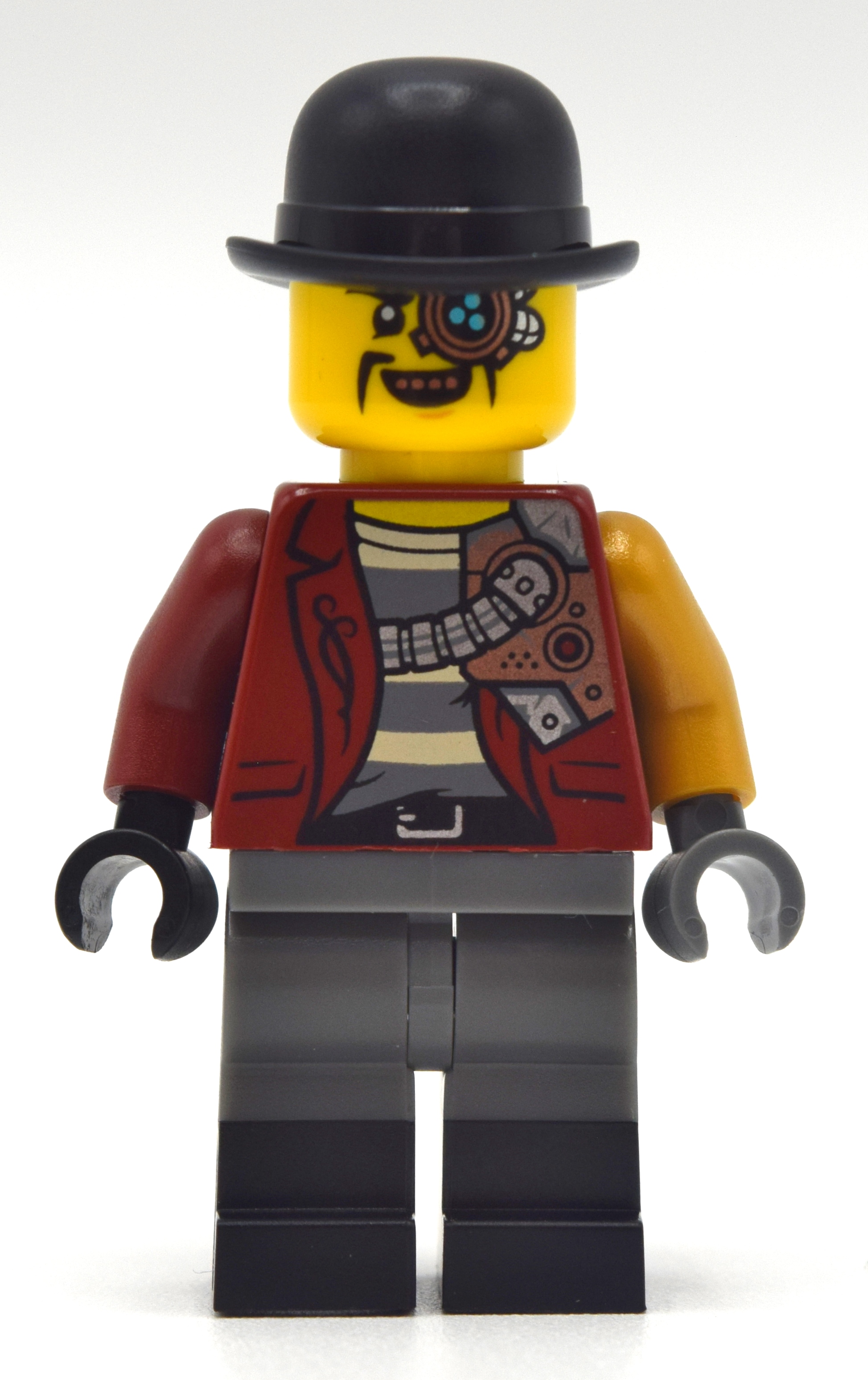 LEGO The Mechanic (fig-010948)