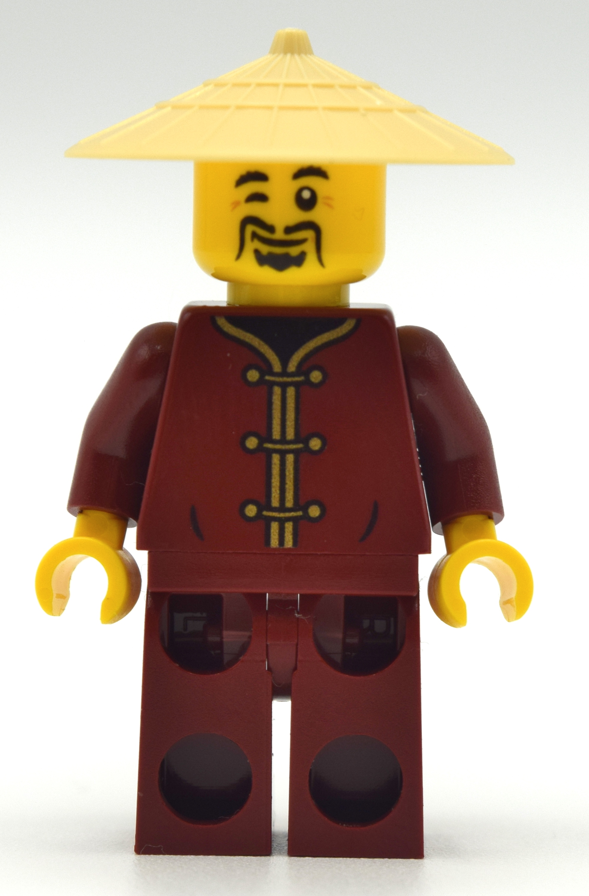 LEGO Noodle Shop Sign (fig-010949)