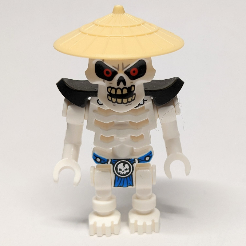 LEGO Wyplash - Tan Hat (fig-010953)