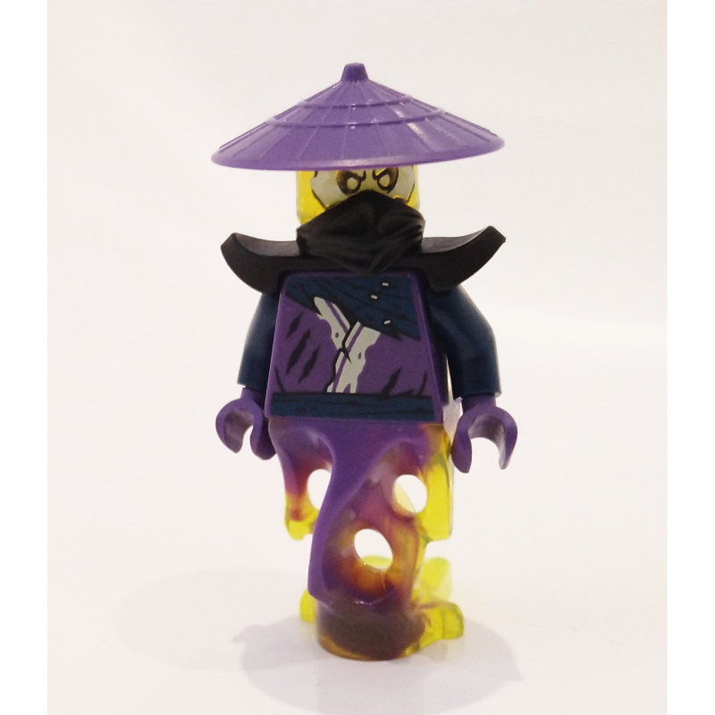 LEGO Ghost, Ghoultar (Legacy) (fig-010964)
