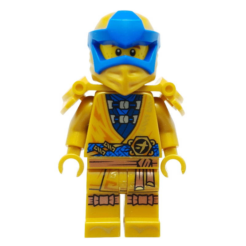 LEGO Jay - Gold (fig-010968)