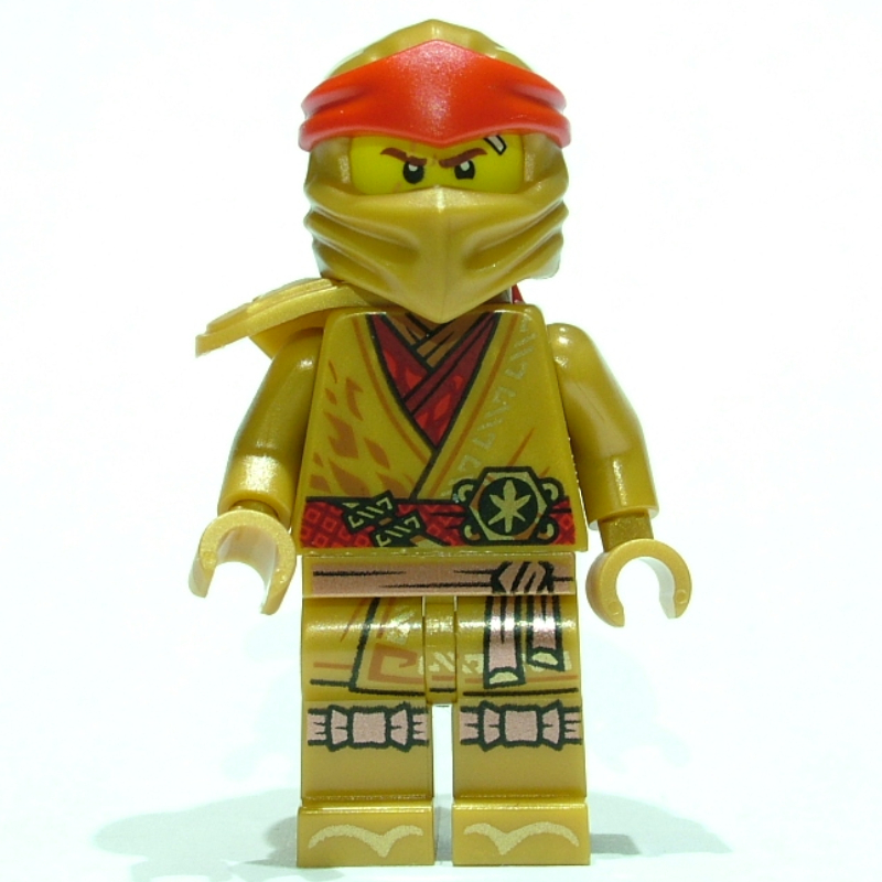 LEGO Kai - Gold (fig-010977)