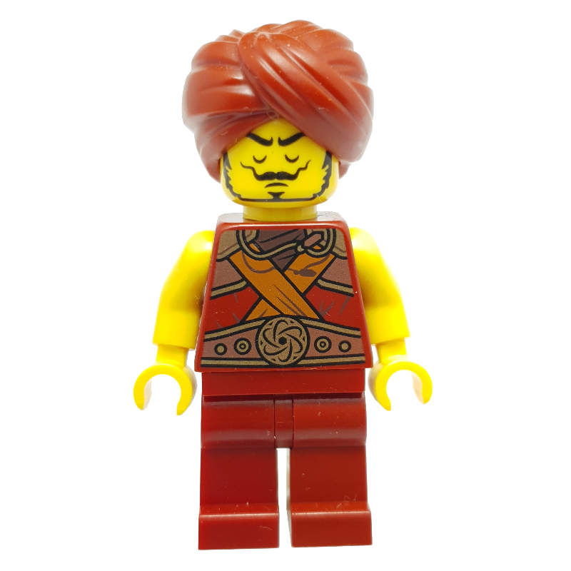 LEGO Gravis (fig-010981)