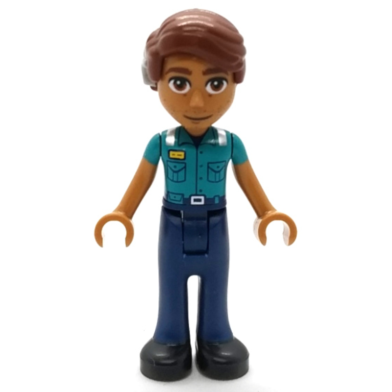 LEGO Luiz (fig-010993)