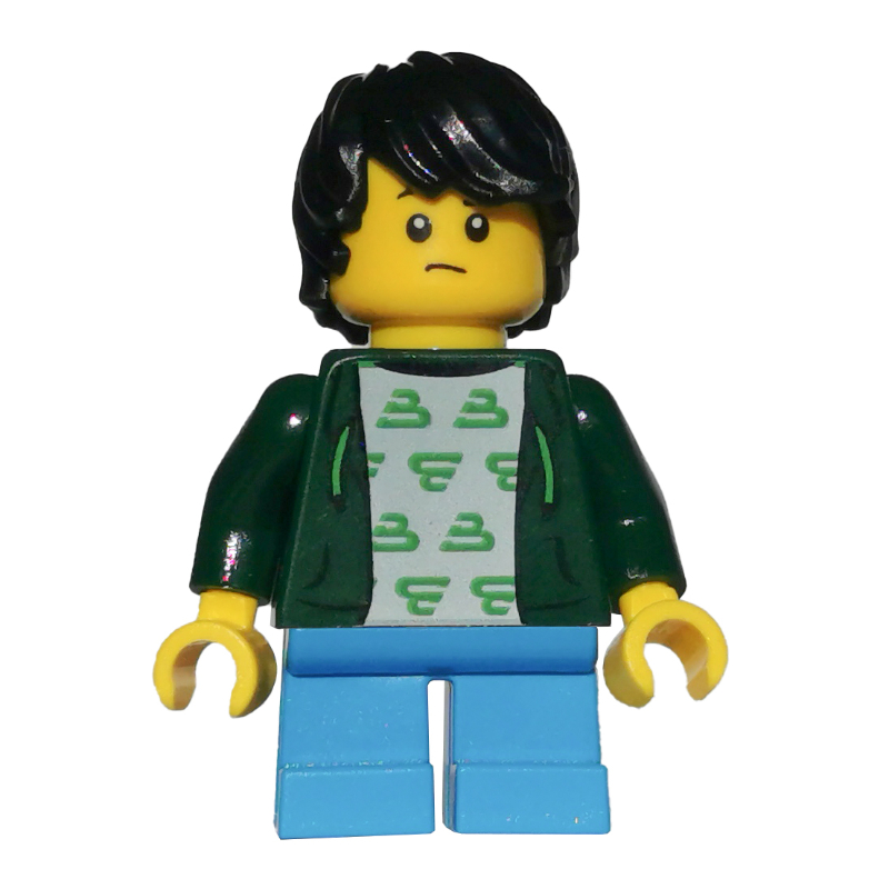 LEGO Violin Kid (fig-011013)