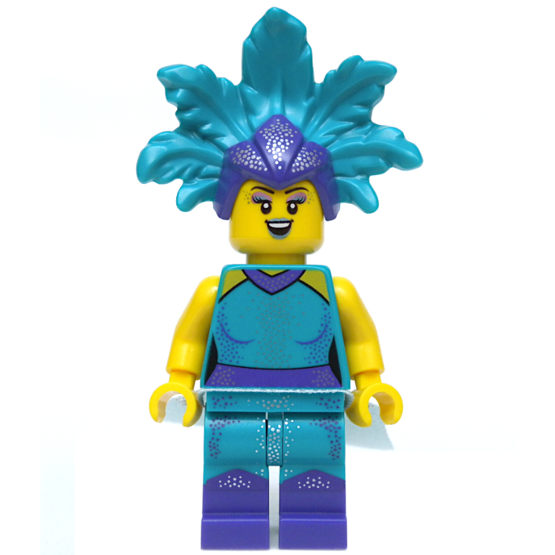 LEGO Cabaret Singer (fig-011020)