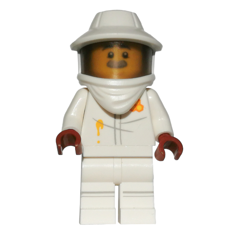 LEGO Beekeeper (fig-011021)