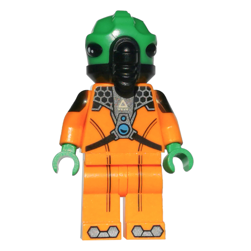 LEGO Alien (fig-011024)