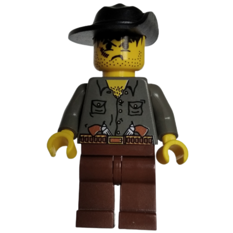 LEGO Max Villano (fig-011034)