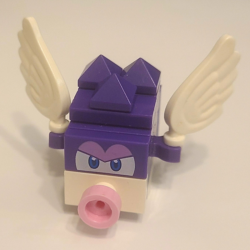 LEGO Spiny Cheep Cheep (fig-011088)