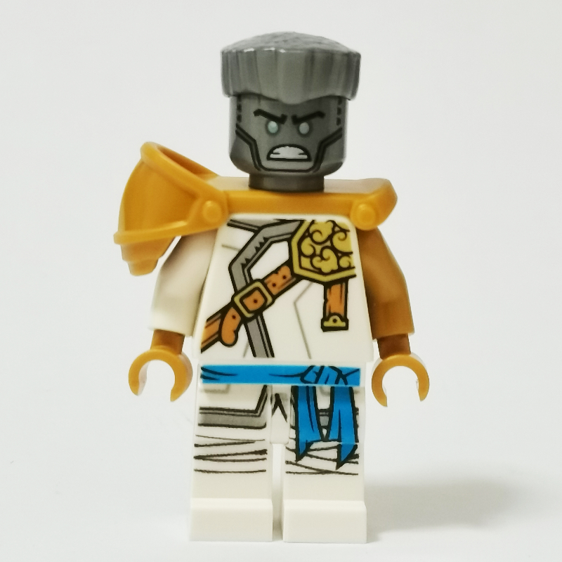 LEGO Zane / Hero Zane with Hair (fig-011094)