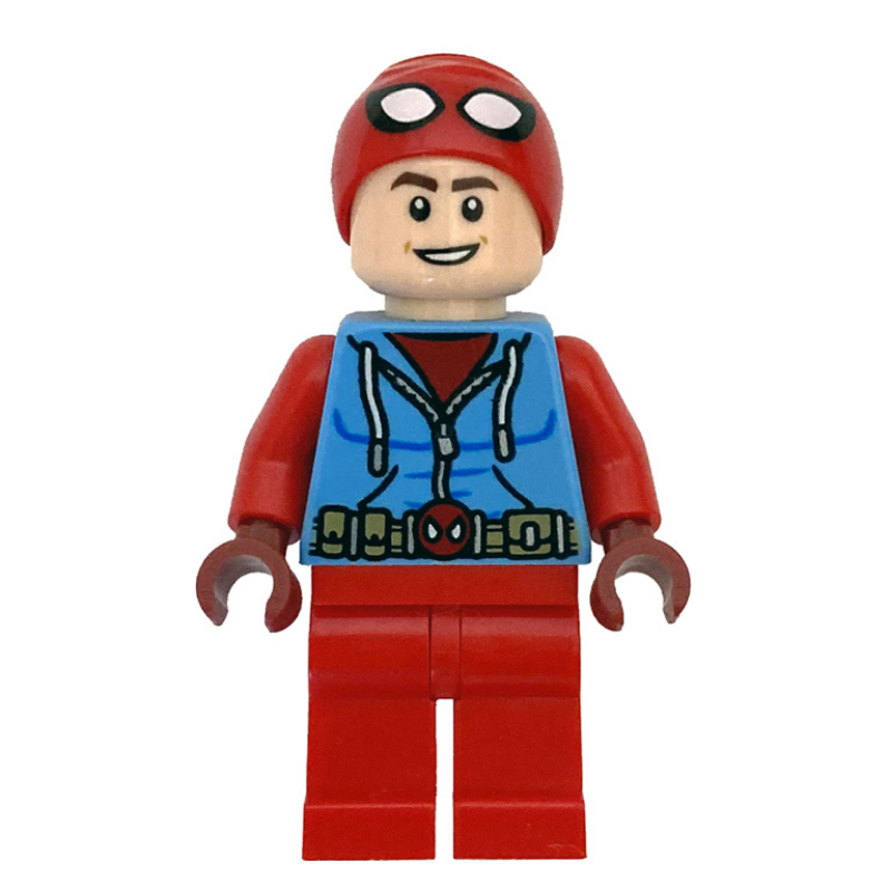 LEGO Peter Parker - Spider-Man Suit (fig-011098)