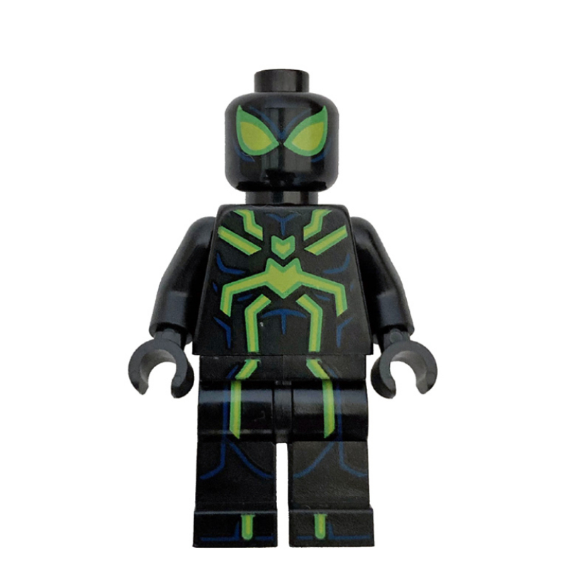 LEGO Ultimate Spider-Man (fig-011100)