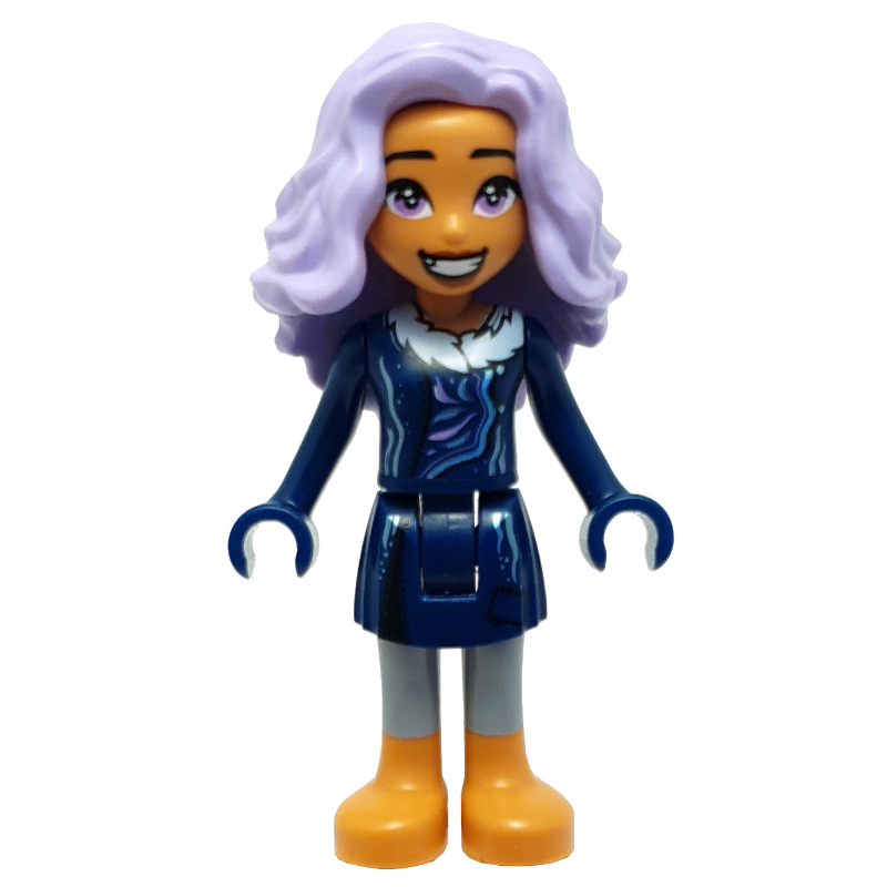 LEGO Sisu Human (fig-011103)