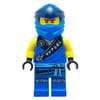 Jay in Rebooted Outfit with Head Wrap (Legacy)
