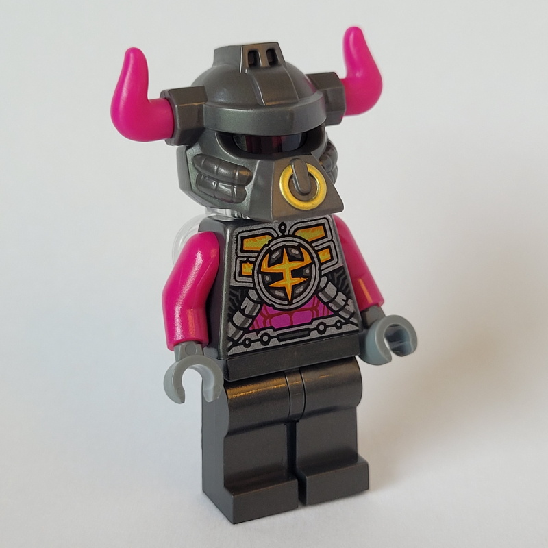 LEGO Bob with Neck Bracket (fig-011108)