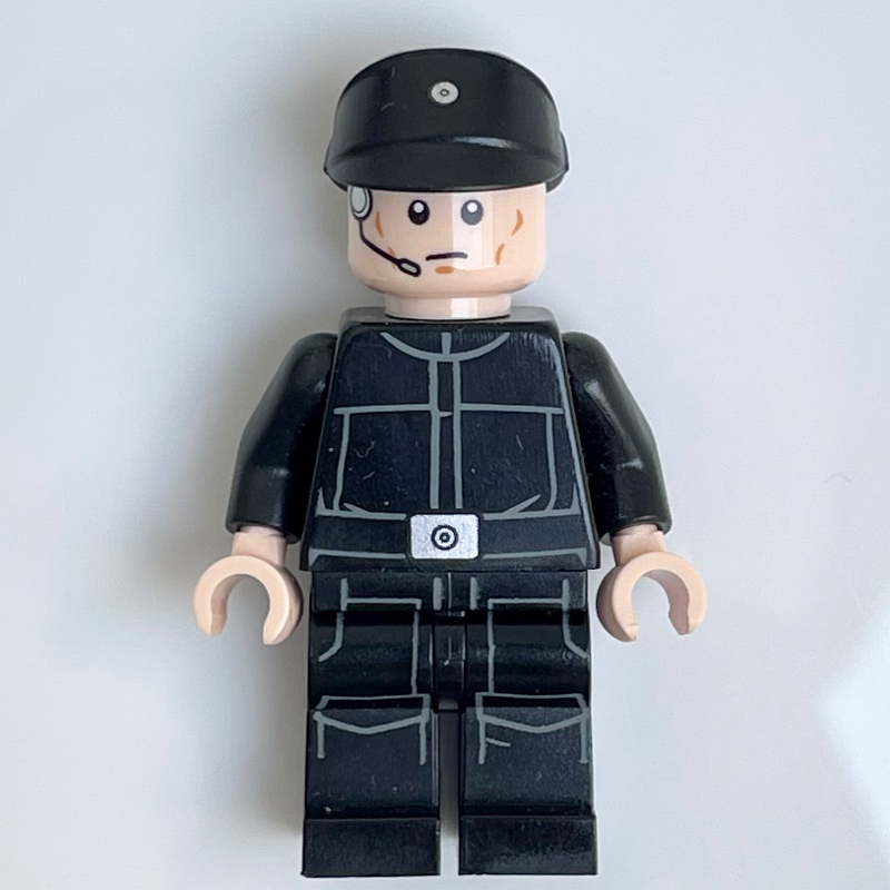 LEGO Imperial Officer (fig-011127)