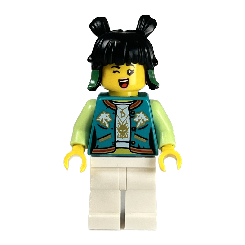 LEGO Mei, Winking (fig-011142)