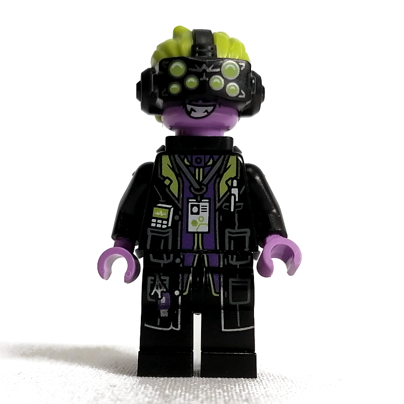 LEGO Syntax (fig-011151)