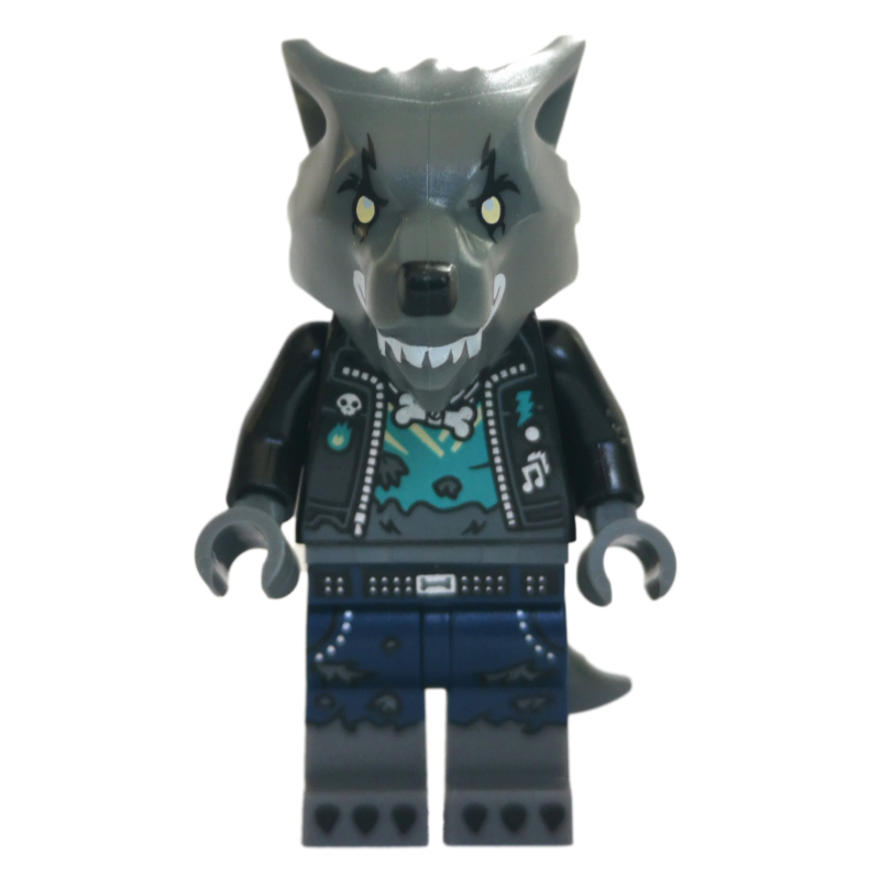 LEGO Werewolf Drummer (fig-011159)