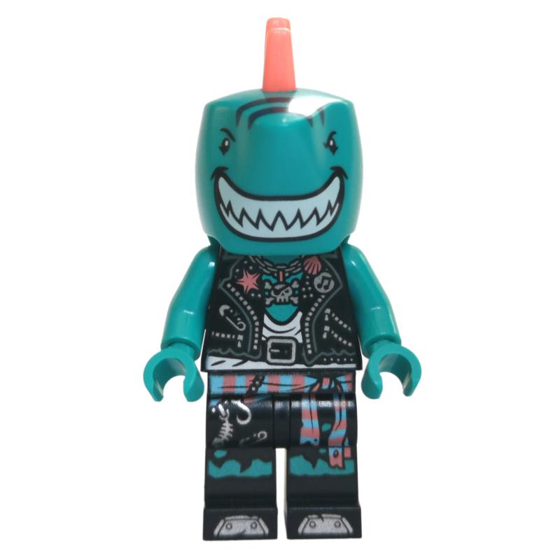 LEGO Shark Singer (fig-011160)