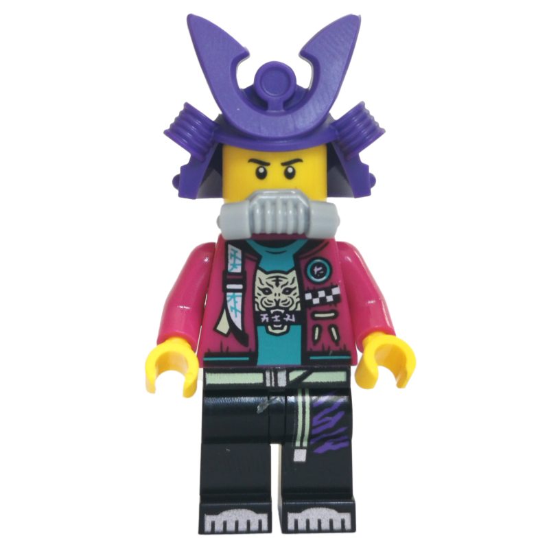 LEGO Samurapper (fig-011161)