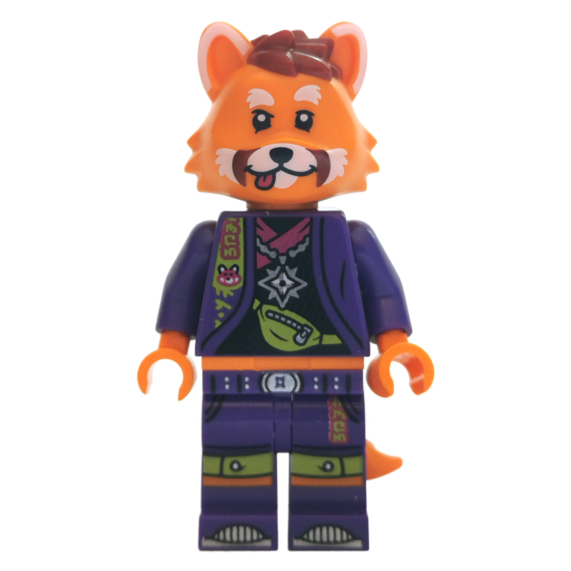 LEGO Red Panda Dancer (fig-011162)