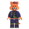 Red Panda Dancer