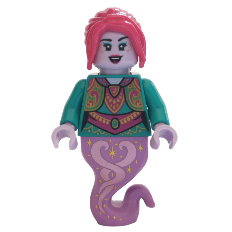 LEGO Genie Dancer (fig-011164)