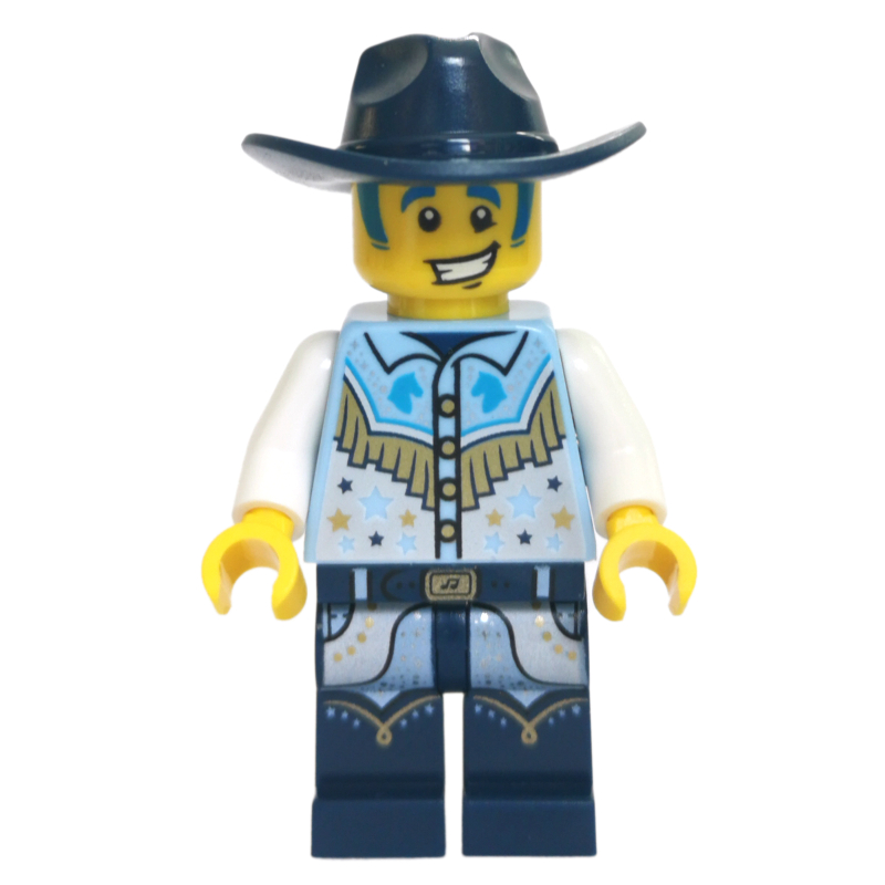 LEGO Discowboy (fig-011165)