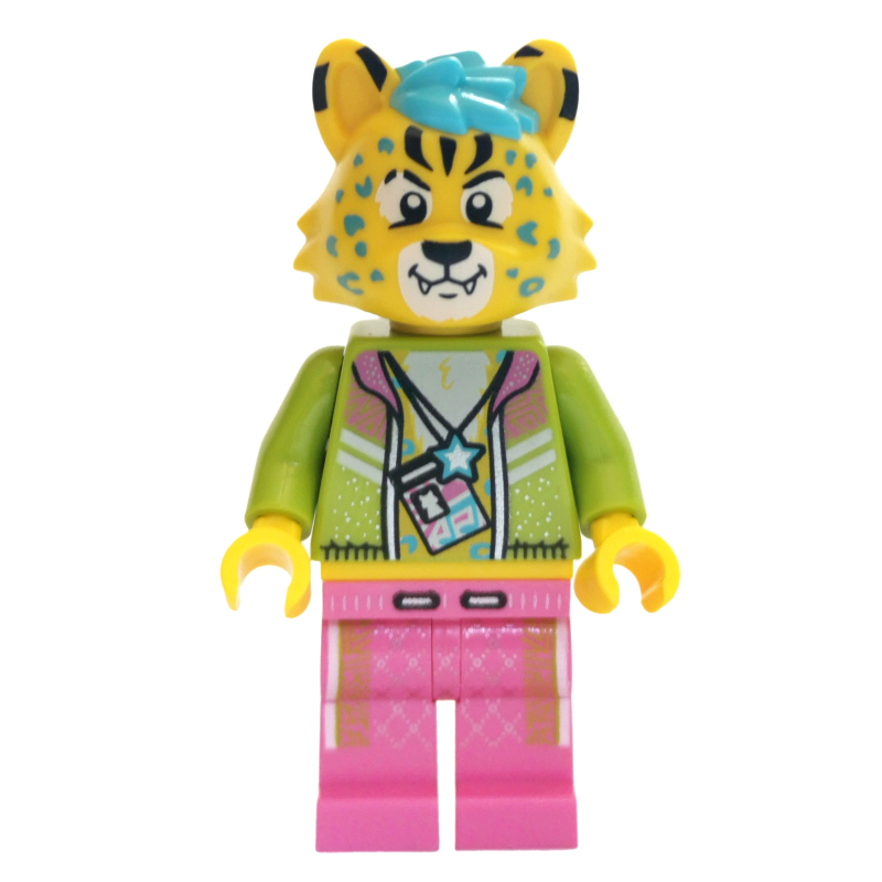 LEGO DJ Cheetah (fig-011166)