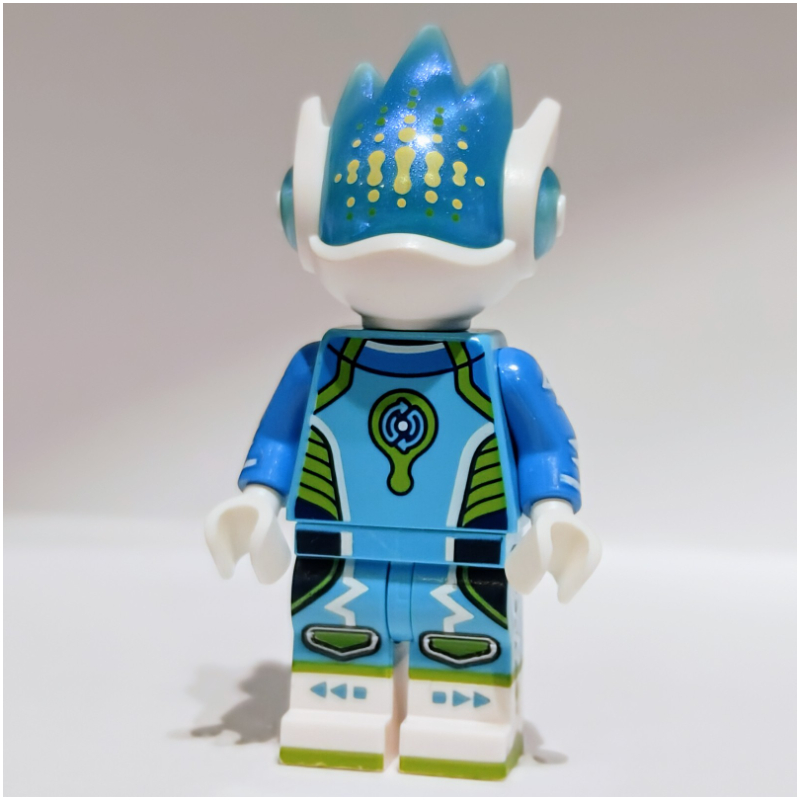 LEGO Alien DJ (fig-011173)