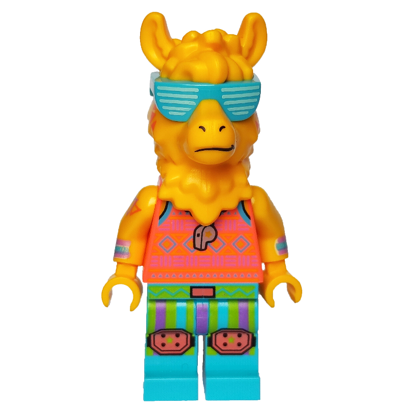 LEGO Party Llama (fig-011174)