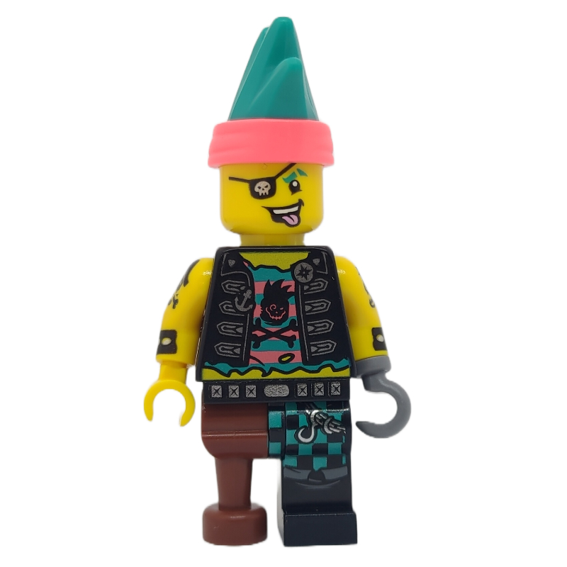 LEGO Punk Pirate (fig-011175)