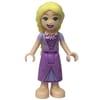 Rapunzel - Medium Lavender Dress