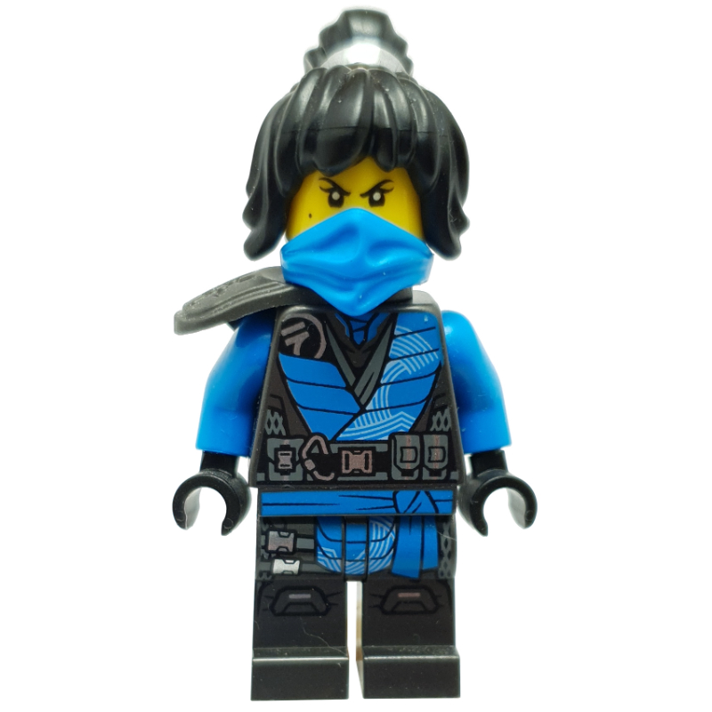 LEGO Nya - Island (fig-011181)