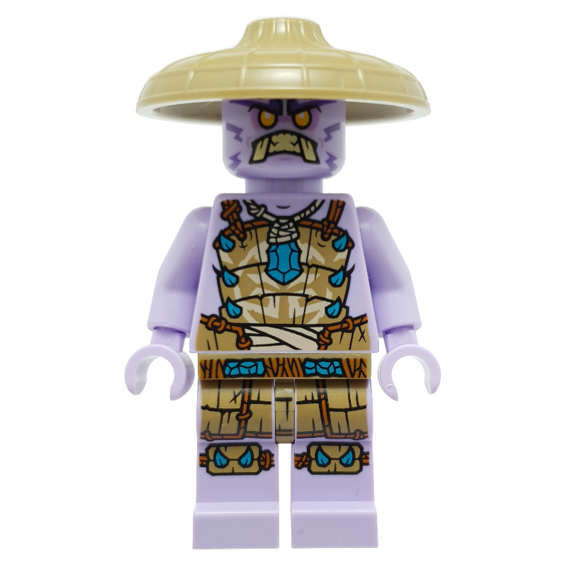 LEGO Rumble Keeper (fig-011182)